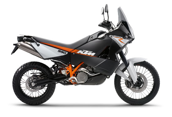 2009 KTM 990 Adventure S