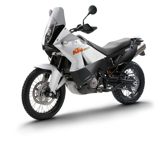 2009 KTM 990 Adventure 