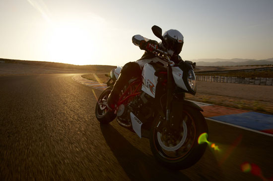 2009 KTM 990 Super Duke R 