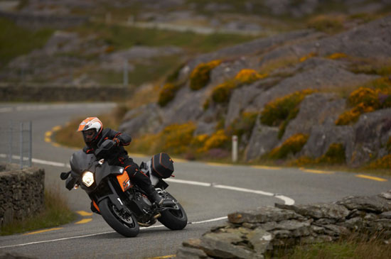 2009 KTM 990 Supermoto T