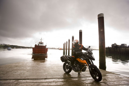 2009 KTM 990 Supermoto T