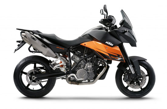 2009 KTM 990 Supermoto T