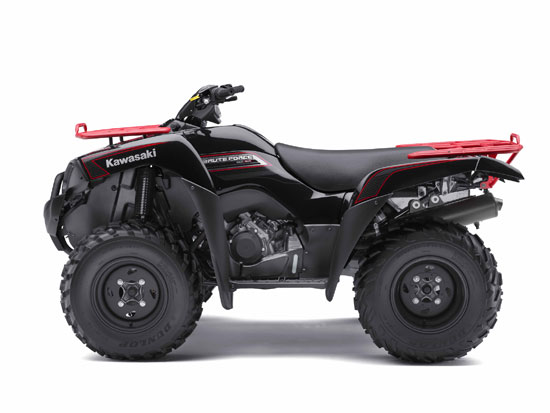 2009 Kawasaki Brute Force 650 4x4