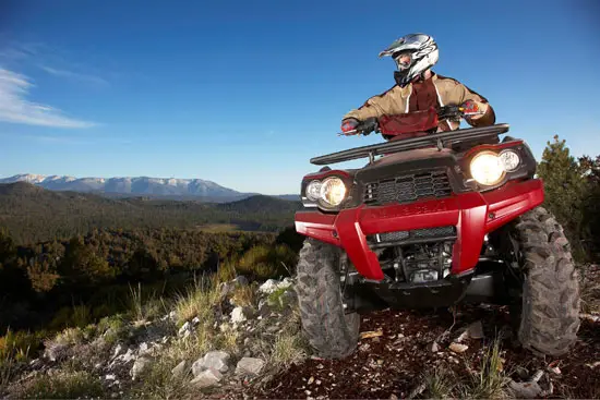 2009 Kawasaki Brute Force 750 4x4i
