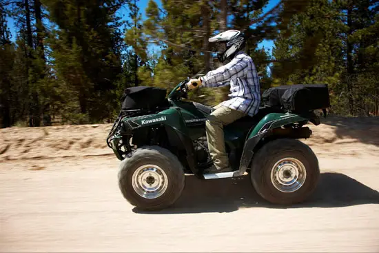 2009 Kawasaki Brute Force 750 4x4i