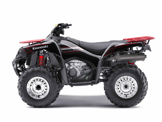 2009 Kawasaki Brute Force 750 4x4i