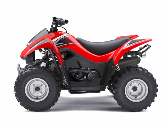 2009 Kawasaki KFX 90