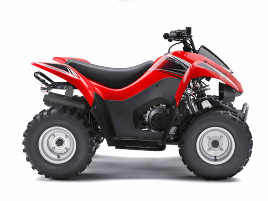 2009 Kawasaki KFX 90