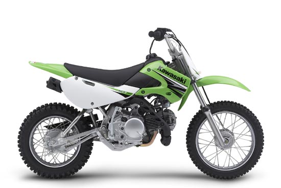 2009 Kawasaki KLX110