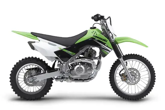 2009 Kawasaki KLX140