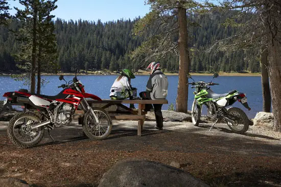 2009 Kawasaki KLX250S