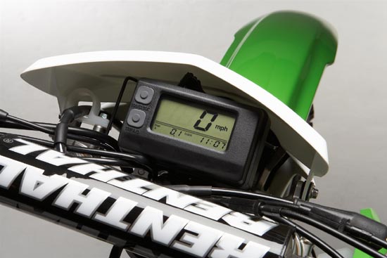 2009 Kawasaki KLX450R