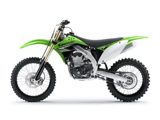 2009 Kawasaki KX450F