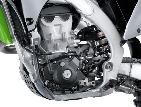 2009 Kawasaki KX450F