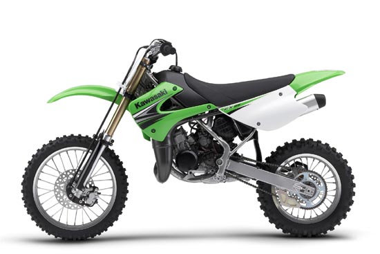 2009 Kawasaki KX85