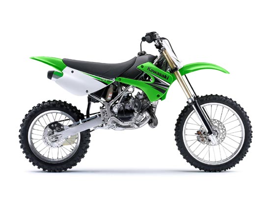 2009 Kawasaki KX85