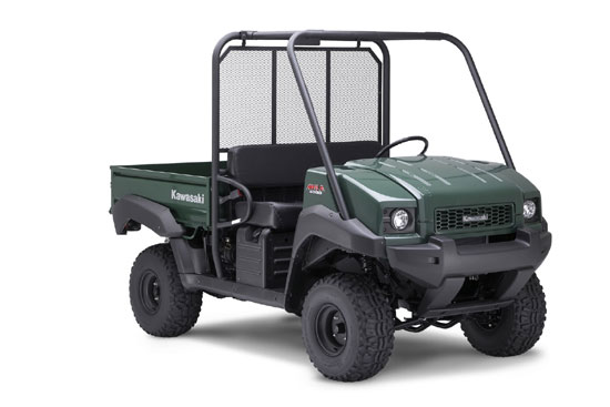 2009 Kawasaki Mule 4000
