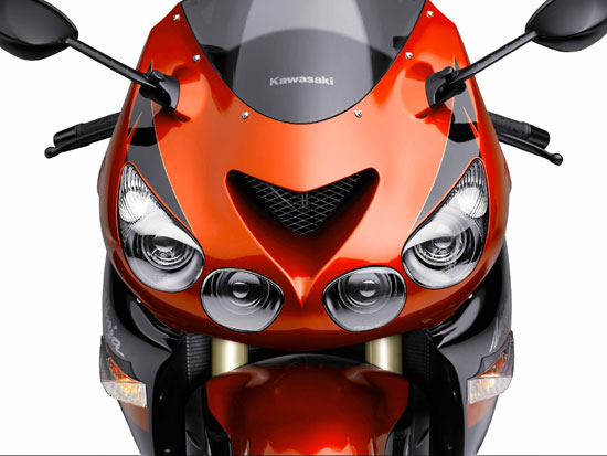 2009 Kawasaki Ninja ZX-14