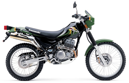 2009 Kawasaki Super Sherpa 