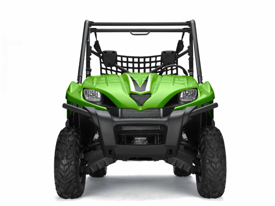 2009 Kawasaki Teryx 750 FI 4x4 Sport