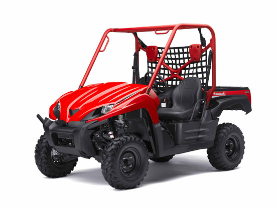 2009 Kawasaki Teryx 750 FI 4x4 