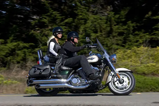 2009 Kawasaki Vulcan 1700 Classic LT