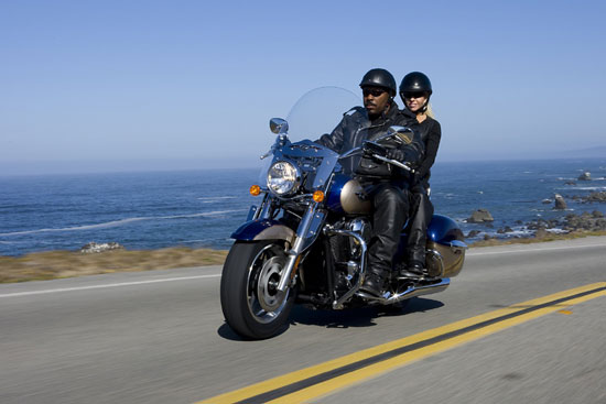 2009 Kawasaki Vulcan 1700 Nomad