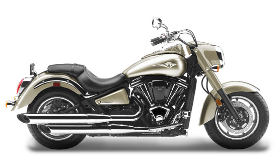 2009 Kawasaki Vulcan 2000