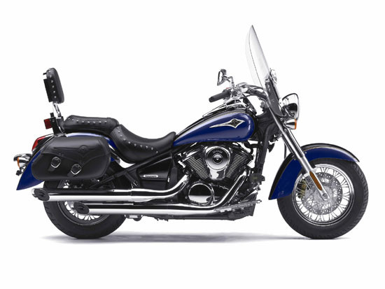 2009 Kawasaki Vulcan 900 Classic LT