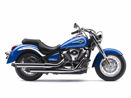 2009 Kawasaki Vulcan 900 Classic