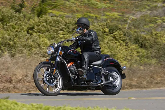 2009 Kawasaki Vulcan 900 Custom