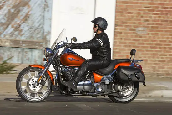 2009 Kawasaki Vulcan 900 Custom