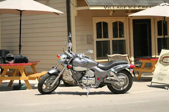 2009 Kymco Venox 250 Carburetor