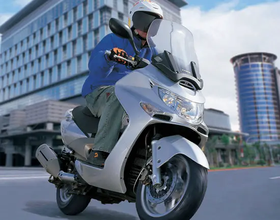 2009 Kymco Xciting 500Ri ABS