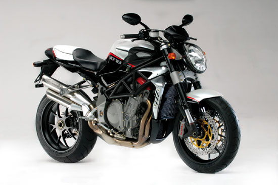 2009 MV Agusta BRUTALE 1078 RR