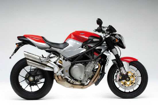2009 MV Agusta BRUTALE 1078 RR
