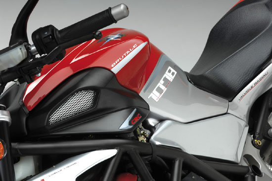 2009 MV Agusta BRUTALE 1078 RR