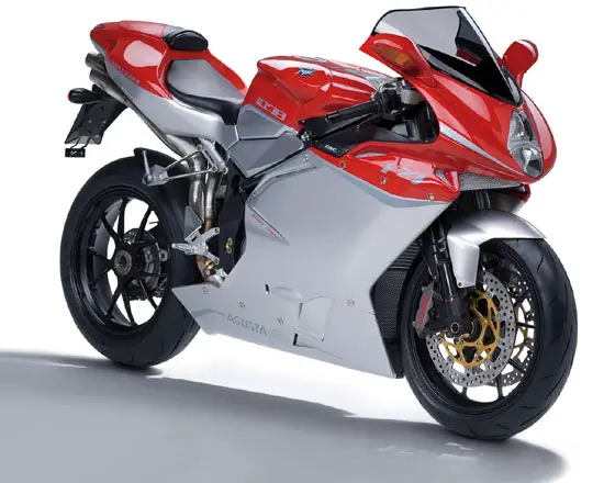 2009 MV Agusta F4 RR 312 1078 (F4 1078RR)