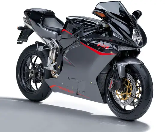 2009 MV Agusta F4 RR 312 1078 (F4 1078RR)