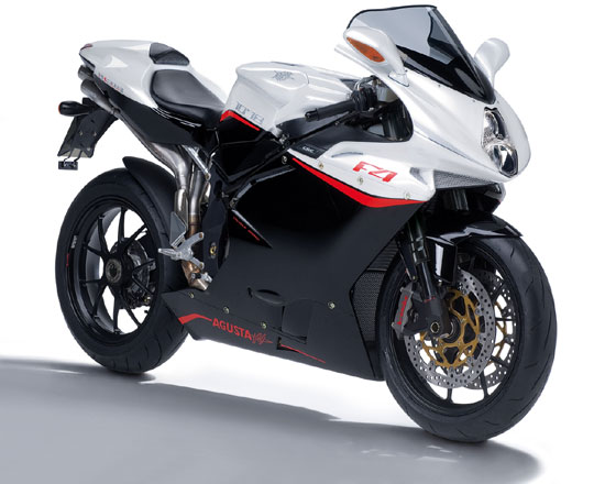 2009 MV Agusta F4 RR 312 1078 (F4 1078RR)
