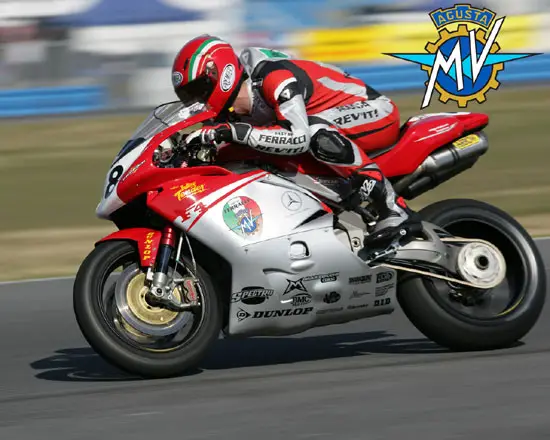 2009 MV Agusta F4 RR 312 1078 (F4 1078RR)