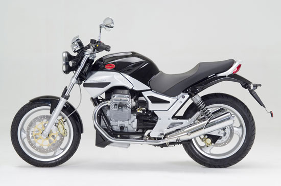 2009 Moto Guzzi Breva V750
