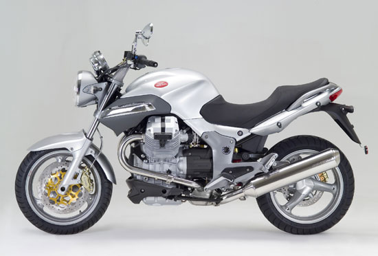 2009 Moto Guzzi Breva V850 
