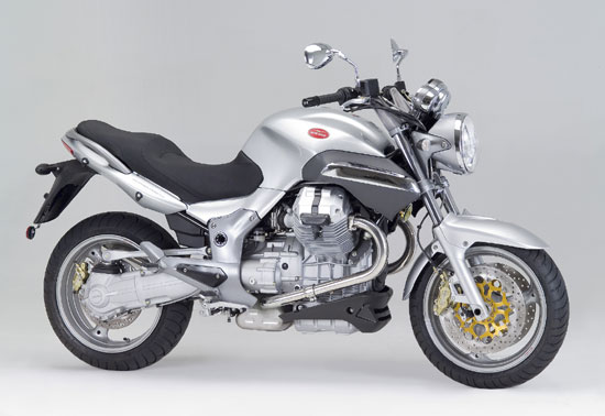 2009 Moto Guzzi Breva V850 