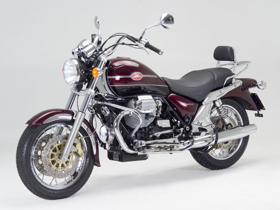 2009 Moto Guzzi California Classic 