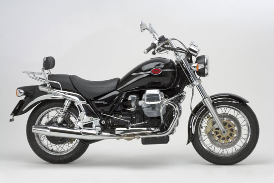 2009 Moto Guzzi California Classic 