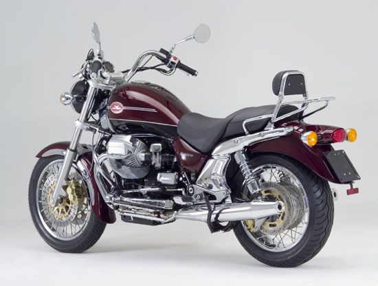 2009 Moto Guzzi California Classic 