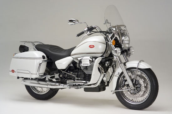 2009 Moto Guzzi California Vintage