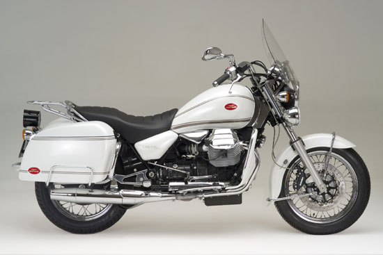 2009 Moto Guzzi California Vintage