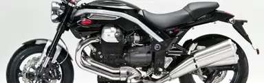 New 2009 Moto Guzzi Griso 1200 8V